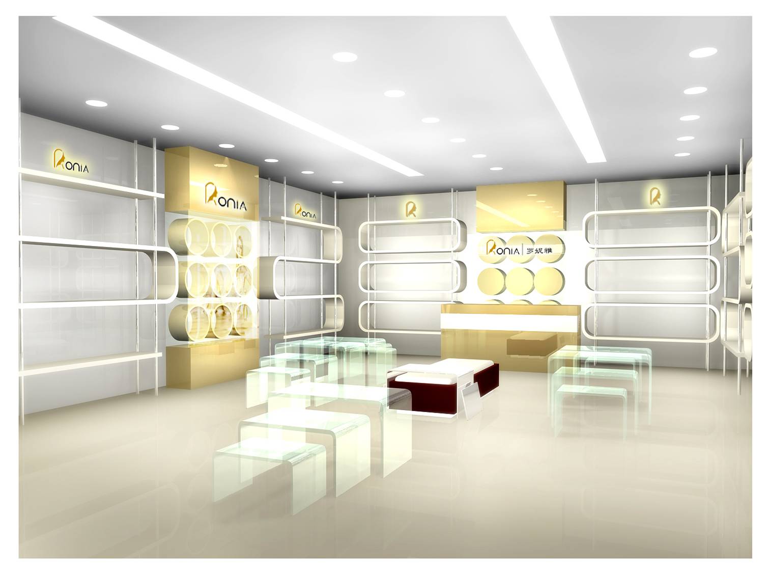 浅谈深圳展架的选用